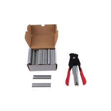 C7 Hog Ring C Clip Gun+2500Pcs