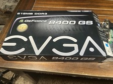 EVGA NVIDIA GeForce 8400 GS