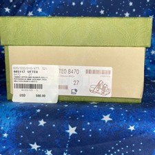 Sandali Gucci Psychedelic GG