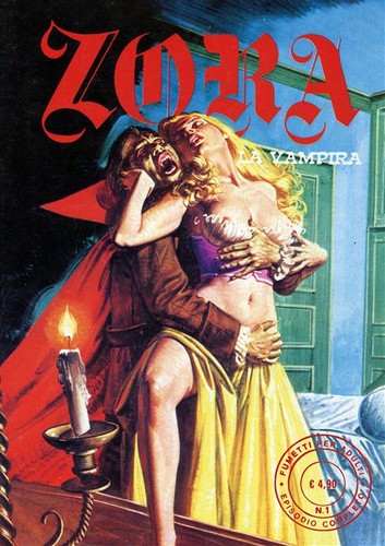 Vampirissima zora la - vampirissima,