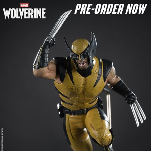 Mcfarlane toys wolverine - mcfarlane,