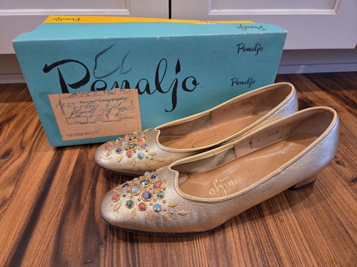 Décolleté penaljo vintage - penaljo,