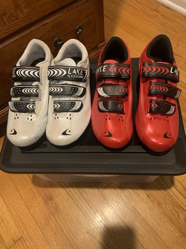 Scarpe ciclismo strada lake - strada,