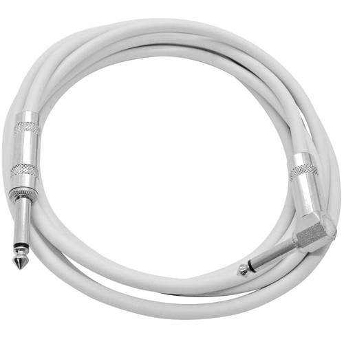 Cavo per chitarra bianco - , 10