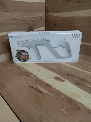 Nintendo wii zapper periferica - wii,