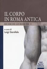 Il corpo in Roma antica