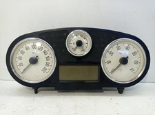 QUADRO STRUMENTI CENTRALE