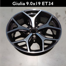 Cerchio Lega 9.0-19 5x110 ET