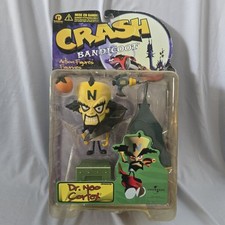 CRASH Bandicoot Action Figures