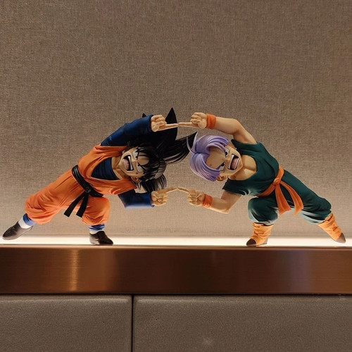 Goten trunks fusione - goten,