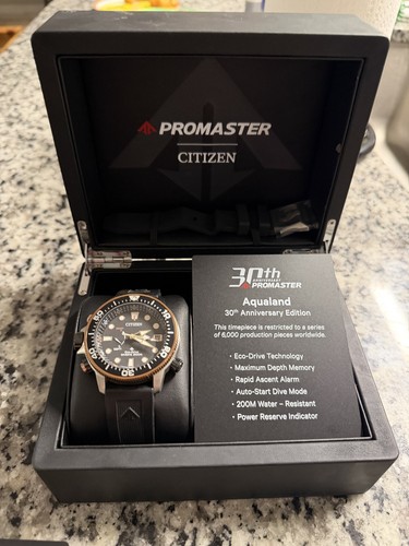 Citizen promaster aqualand - promaster,