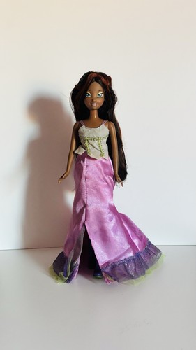 Aisha layla winx doll cammina - doll,