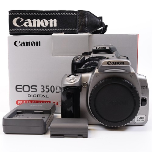 Canon 350d dslr fotocamera - 350d,