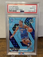 2024 MOSAICO PANINI BLU