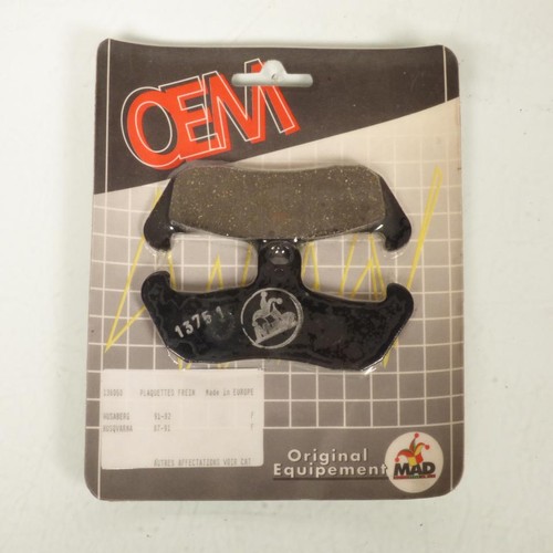 Pastiglia del freno oem per - freno,