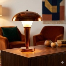 Lampada Déco Vintage Rame