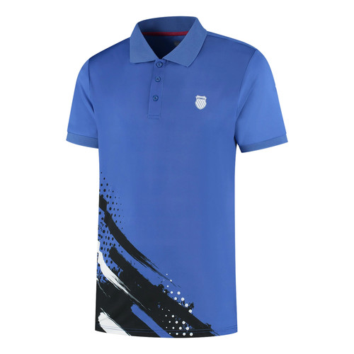 Swiss hypercourt print - k-swiss,