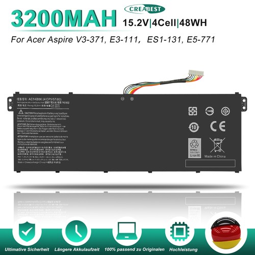 Ac14b8k 3icp5 batteria - 3icp5/57/80,
