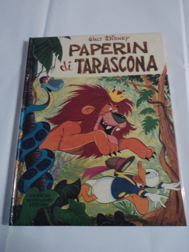 Paperin tarascona grandi - paperin, di