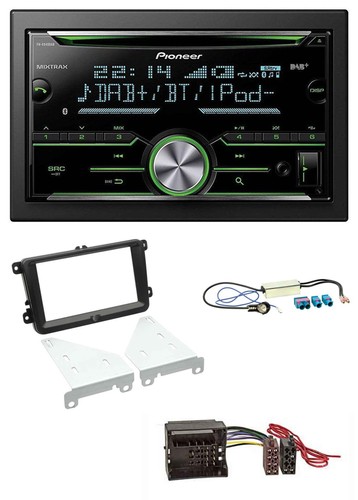 Pioneer bluetooth mp3 dab - mp3,