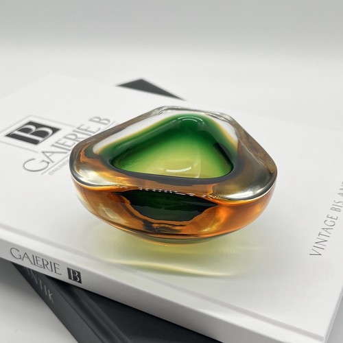 Ciotola vetro design murano - design,