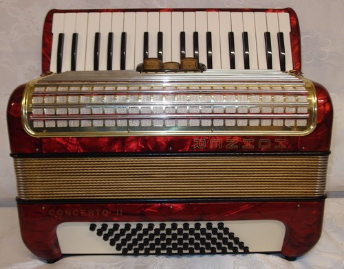 Hohner concerto 72 - hohner, ii
