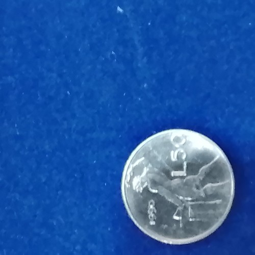 Moneta lire piccole 1990 - moneta, 50