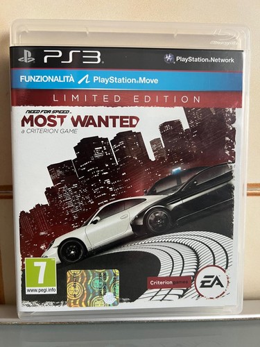 Most wanted need for - most, speed