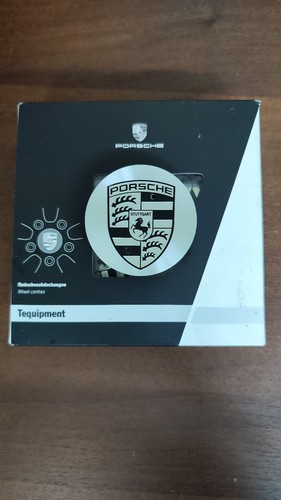 Coprimozzo originale porsche - coprimozzo,