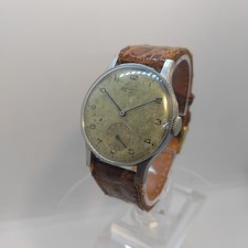 Orologio Polso Uomo Acciaio