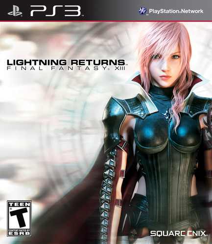 Lightning returns final - lightning, returns: