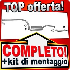Scarico Completo per FORD