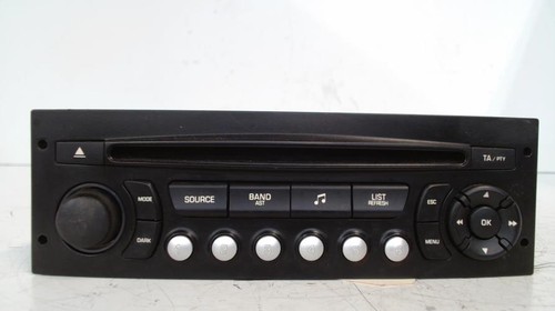 Autoradio originale citroen - autoradio,