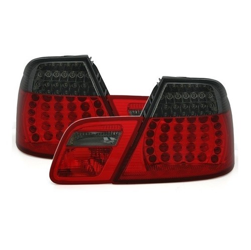 Feux arriere led look - 2,