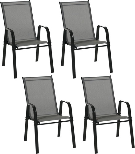 Set sedie giardino - set,