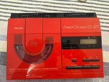 Philips compact disc player CD