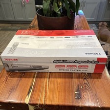 Toshiba SD-3990 Lettore DVD/CD