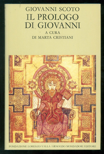 Giovanni scoto prologo di - giovanni, il