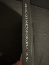 Art Director’s Index To Photographers Volume 1 Europe