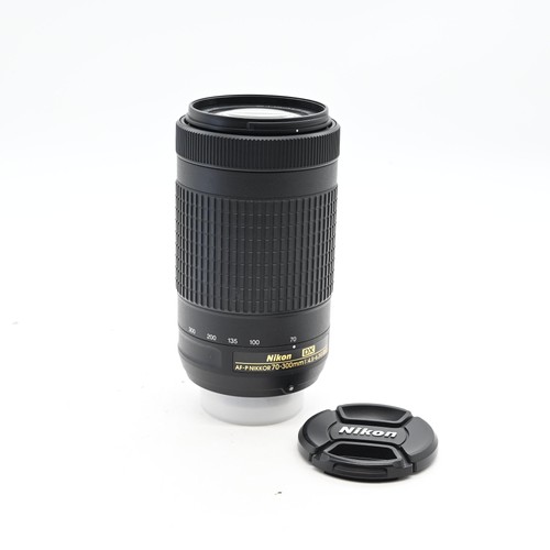 Nikon nikkor 300 - nikon, af-p
