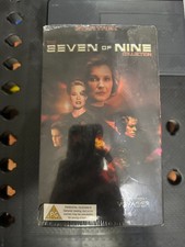 Star Trek Voyager The Seven Of