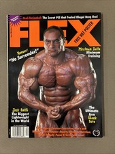 Flex Bodybuilding Muscle