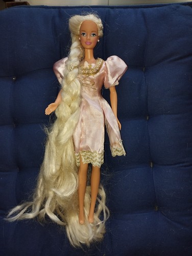 Barbie rapunzel - barbie,