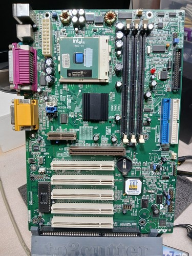 Vintage qdi legend advance - vintage,
