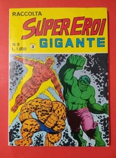 Raccolta Super Eroi Gigante