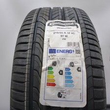 215 55 16 Continental 215/55