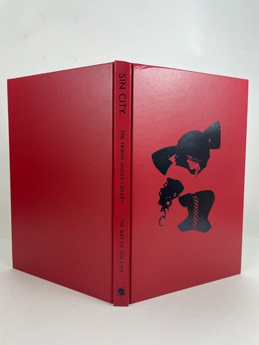 Frank miller arte sin - miller, di