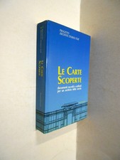 LE CARTE SCOPERTE documenti