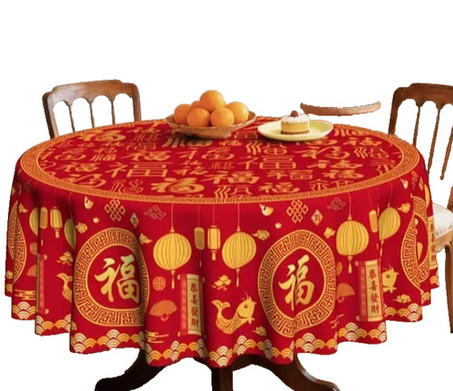 Tovaglia capodanno cinese - capodanno,