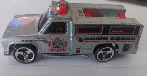 Camion emergenza hot - camion, di